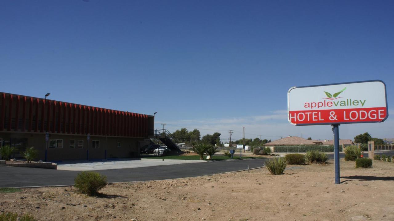 Apple Valley Hotel & Lodge Luaran gambar
